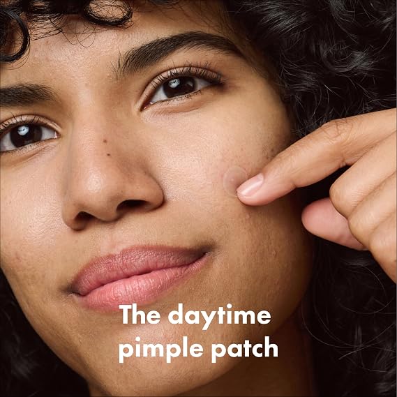 ClearSkin™ Hydrocolloid Acne Patches | Fast-Acting Spot Treatment
