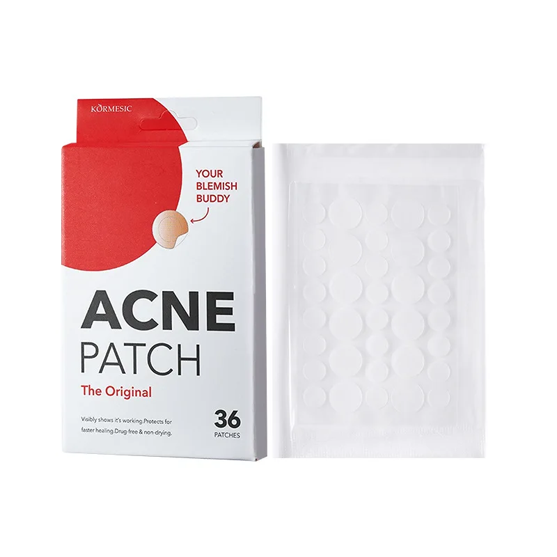 ClearSkin™ Hydrocolloid Acne Patches | Fast-Acting Spot Treatment